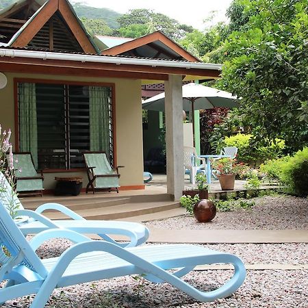 Belle Des Iles Bed and Breakfast La Digue Εξωτερικό φωτογραφία