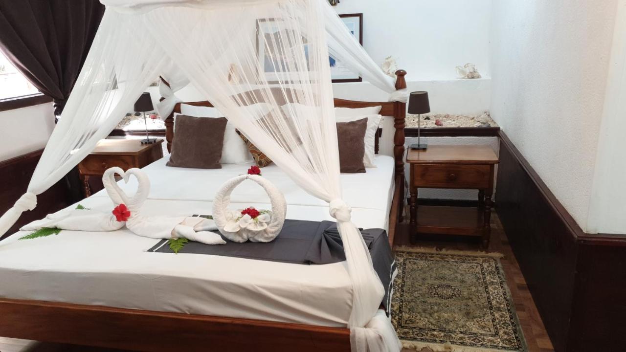 Belle Des Iles Bed and Breakfast La Digue Εξωτερικό φωτογραφία