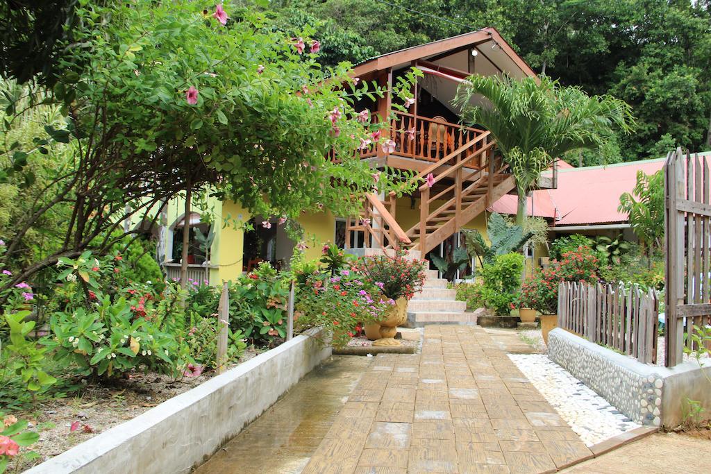 Belle Des Iles Bed and Breakfast La Digue Εξωτερικό φωτογραφία